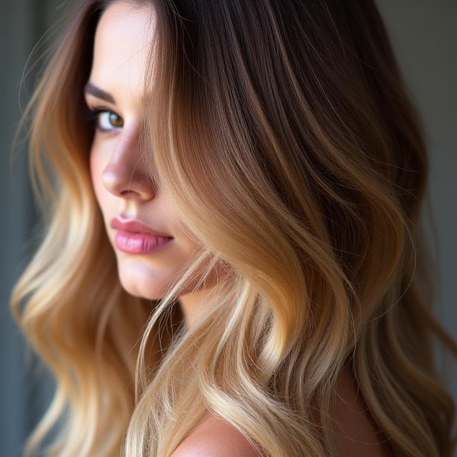 Técnicas de balayage en SolTijera Studio