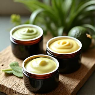 Mascarillas naturales para cabello