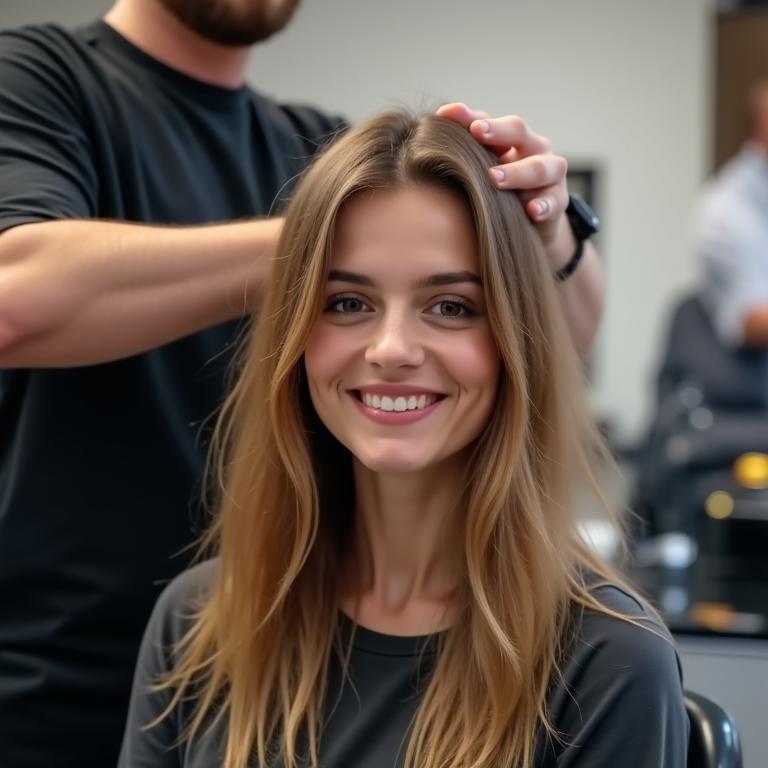 Servicio exprés de peluquería en Madrid